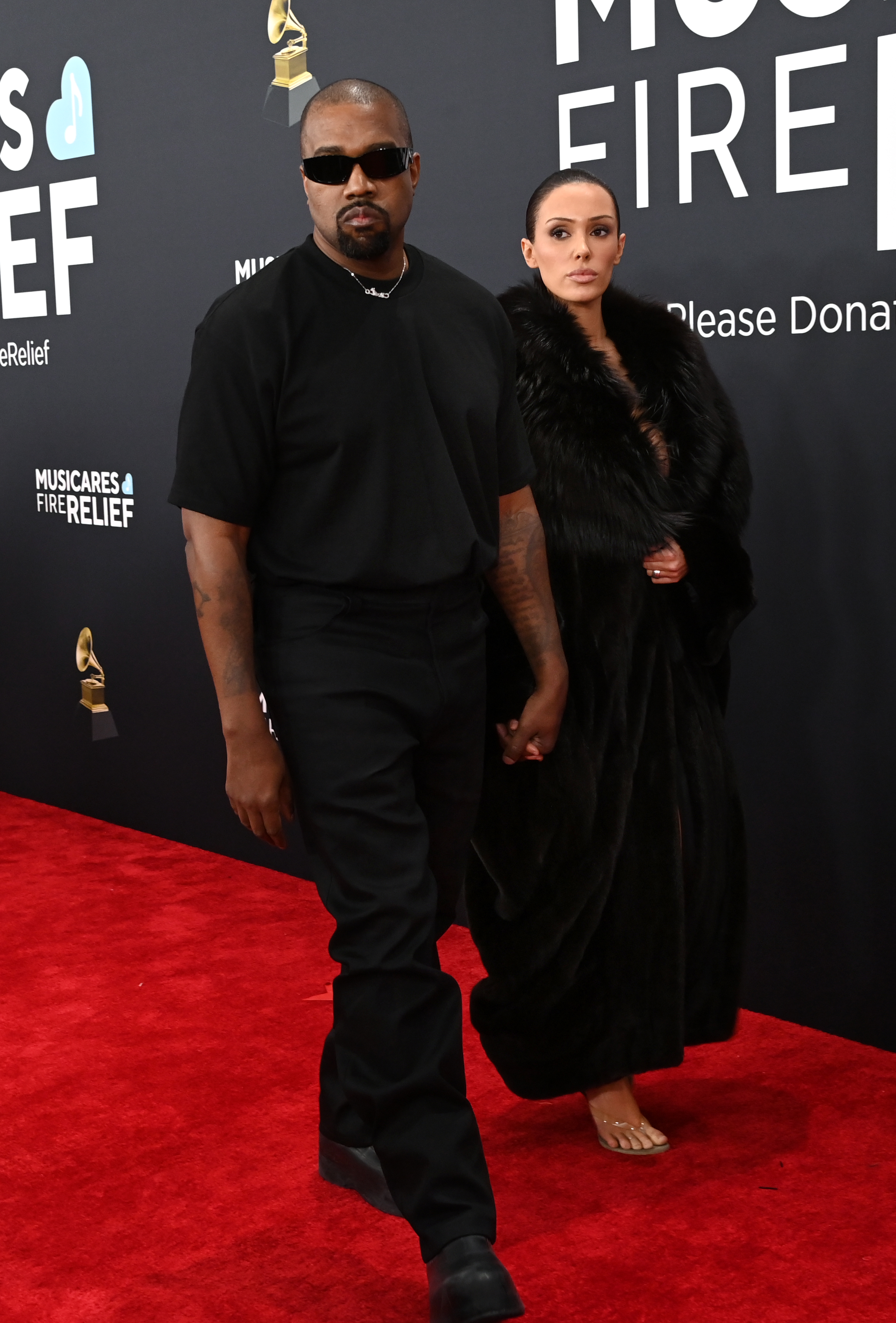 Bianca Censori And Kanye West: Details Emerge After His Flight Bianca Censori And Kanye West: Details Emerge After His Flight