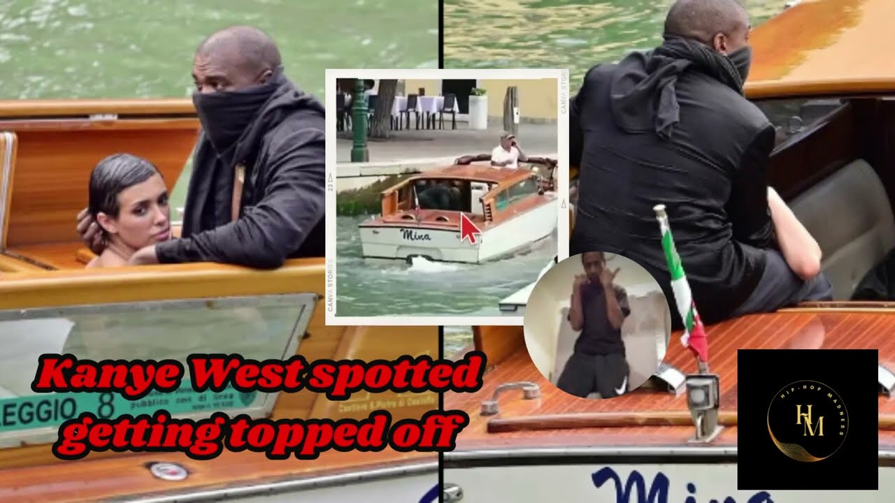 Bianca Censori And Kanye West: Spotted Together In Spain Bianca Censori And Kanye West: Spotted Together In Spain