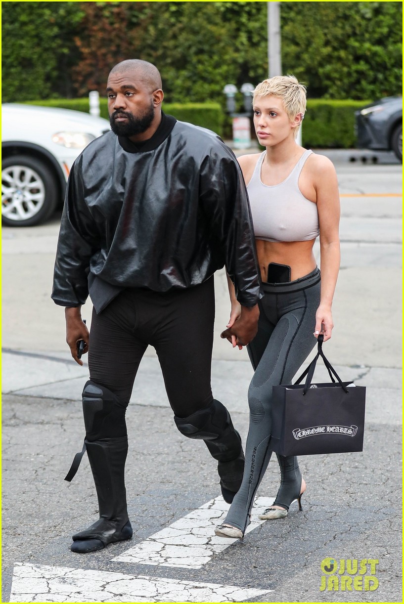 Bianca Censori And Kanye West: Understanding His Recent Flight Bianca Censori And Kanye West: Understanding His Recent Flight