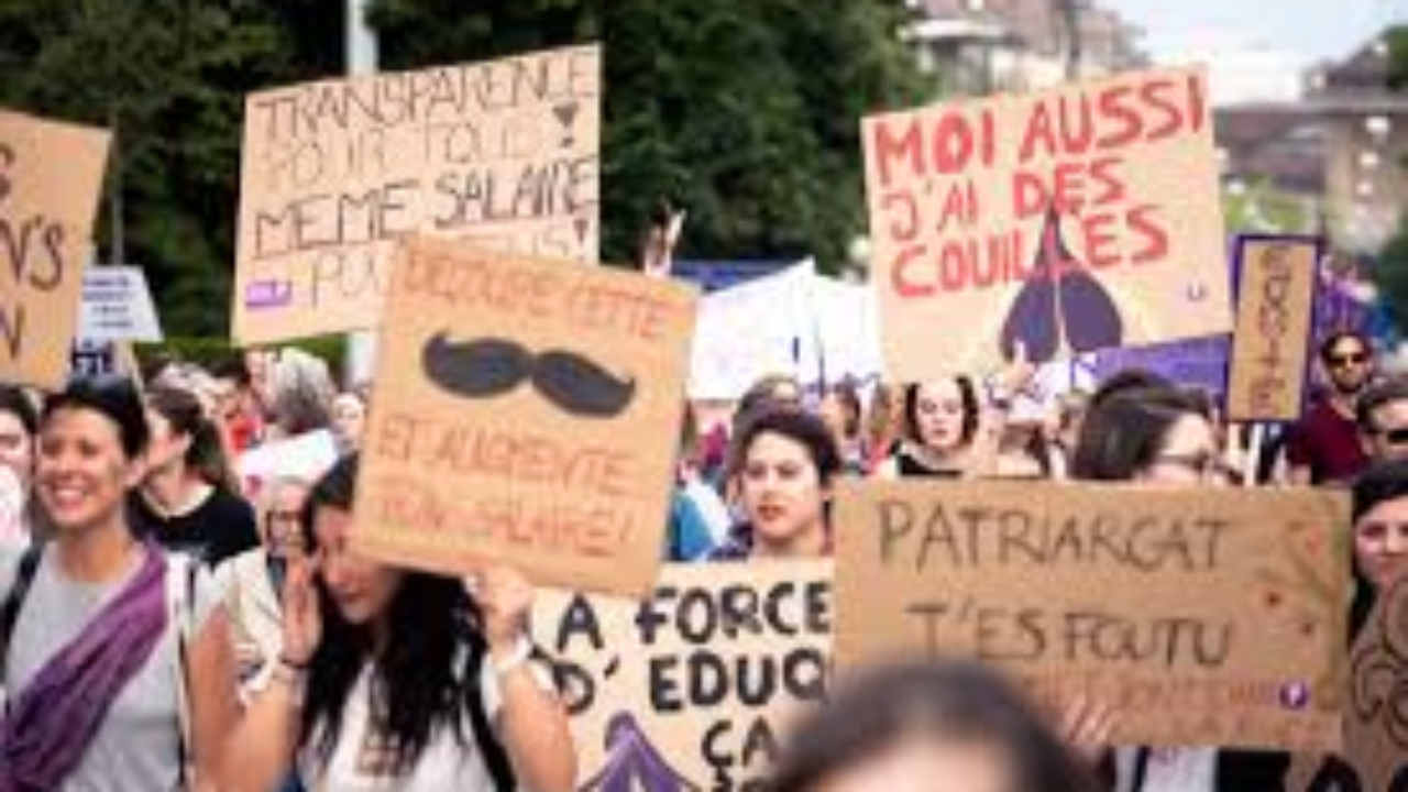 Biarritz Célèbre Le 8 Mars : Parcours De Femmes Biarritz Célèbre Le 8 Mars : Parcours De Femmes