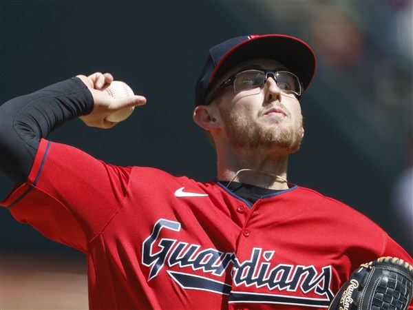 Bibee Settles In After Early Homer, Guardians Defeat Yankees 3-2