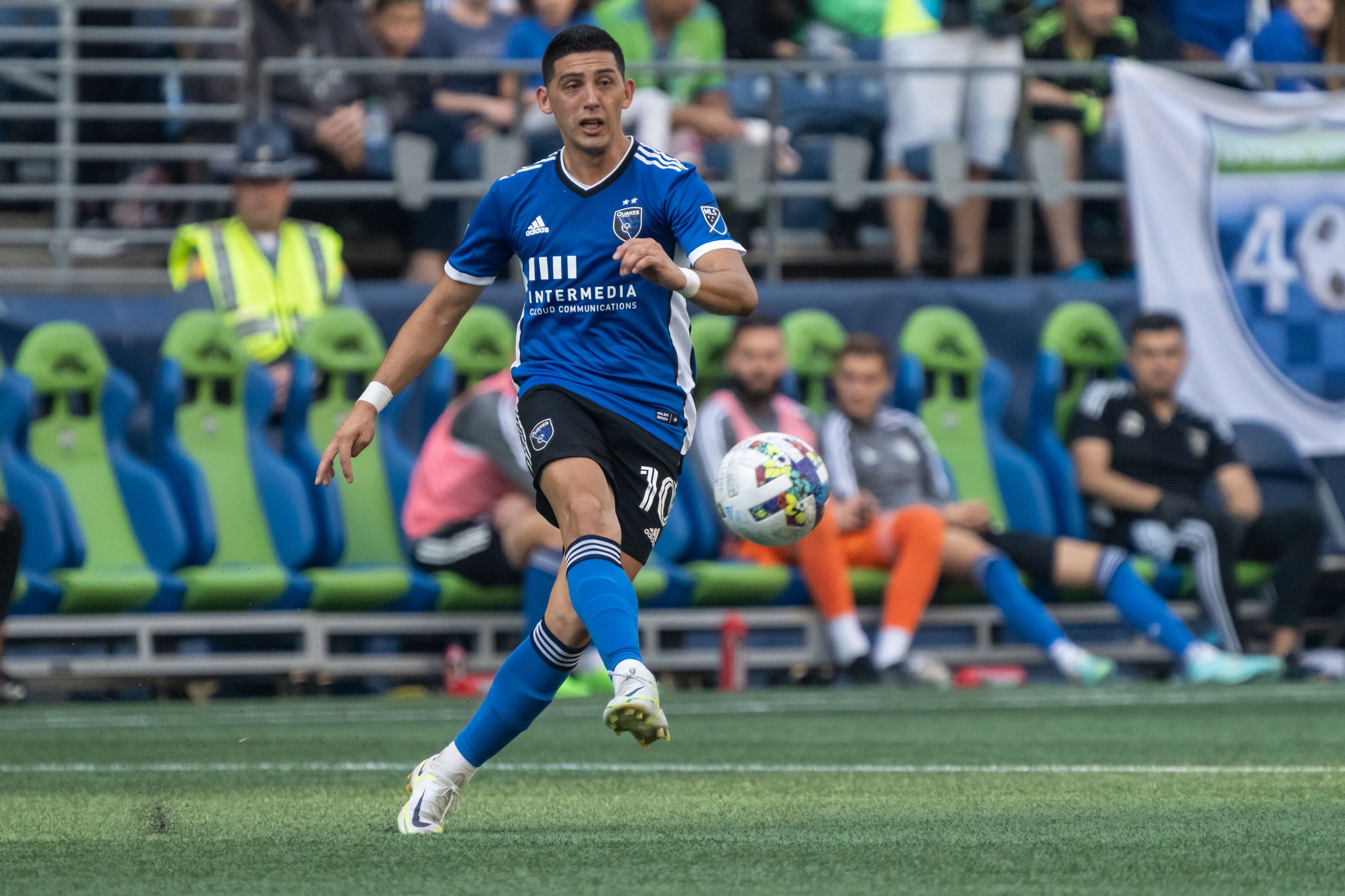 Biel Leads Charlotte FC To 4-1 Win Over Struggling San Jose Earthquakes Biel Leads Charlotte FC To 4-1 Win Over Struggling San Jose Earthquakes