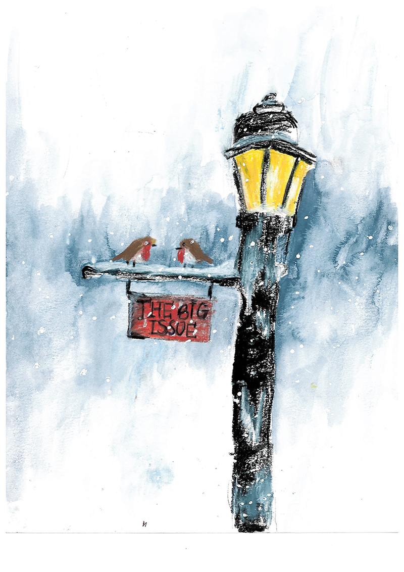 Big Issue Kids Competition Winner Announced Big Issue Kids Competition Winner Announced