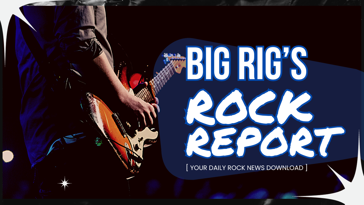 Big Rig ROCK Report 3.12: Laser 101.7 - What You Need To Know Big Rig ROCK Report 3.12: Laser 101.7 - What You Need To Know