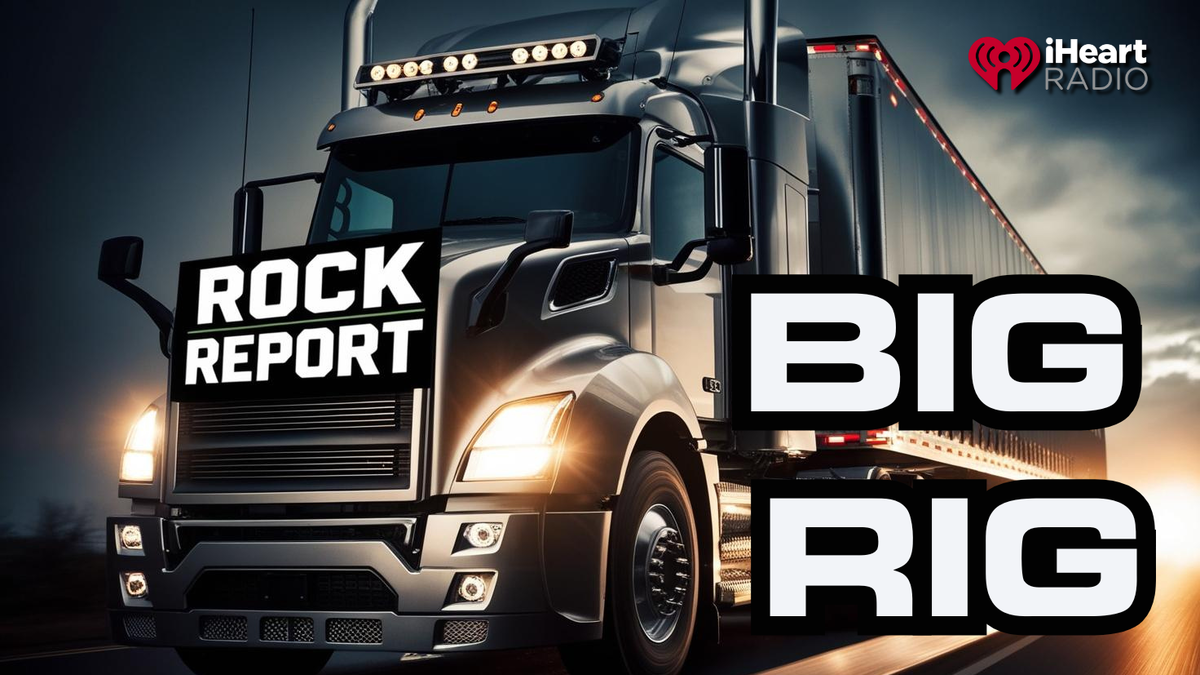 Big Rig ROCK Report 3.12: X101.5 Station Deep Dive Big Rig ROCK Report 3.12: X101.5 Station Deep Dive