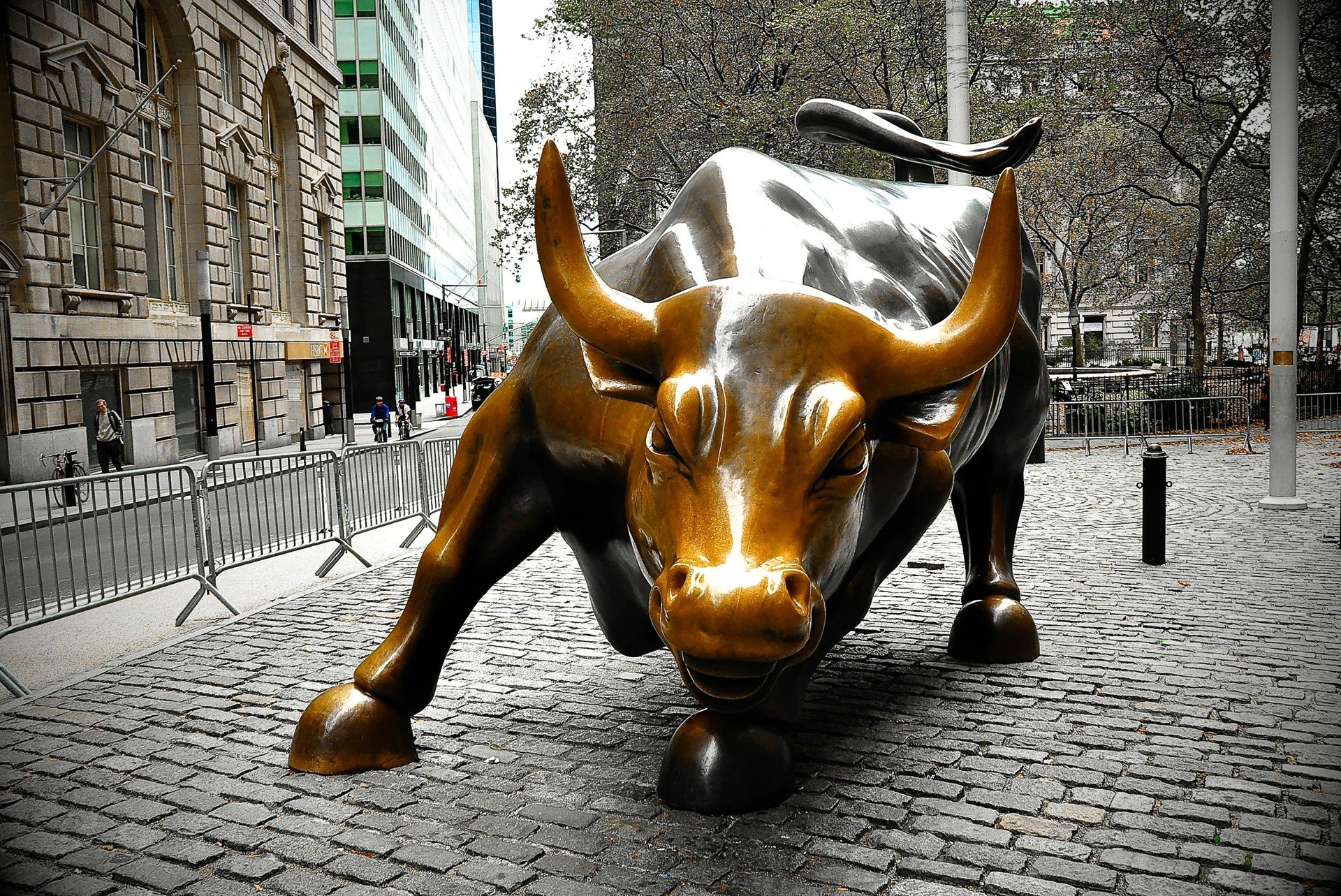 Big Wall Street Comeback: Bear Market Bets Upended Big Wall Street Comeback: Bear Market Bets Upended