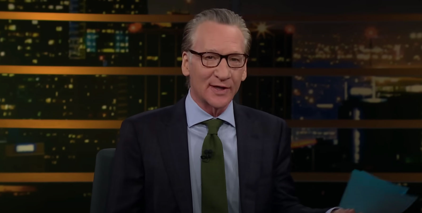 Bill Maher Slams Nike's Super Bowl 2025 Ad: Patriarchy, Lies, And The Bill Maher Slams Nike's Super Bowl 2025 Ad: Patriarchy, Lies, And The