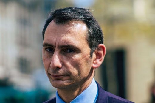 Biographie De Laurent Jacobelli, Député RN De La Moselle
