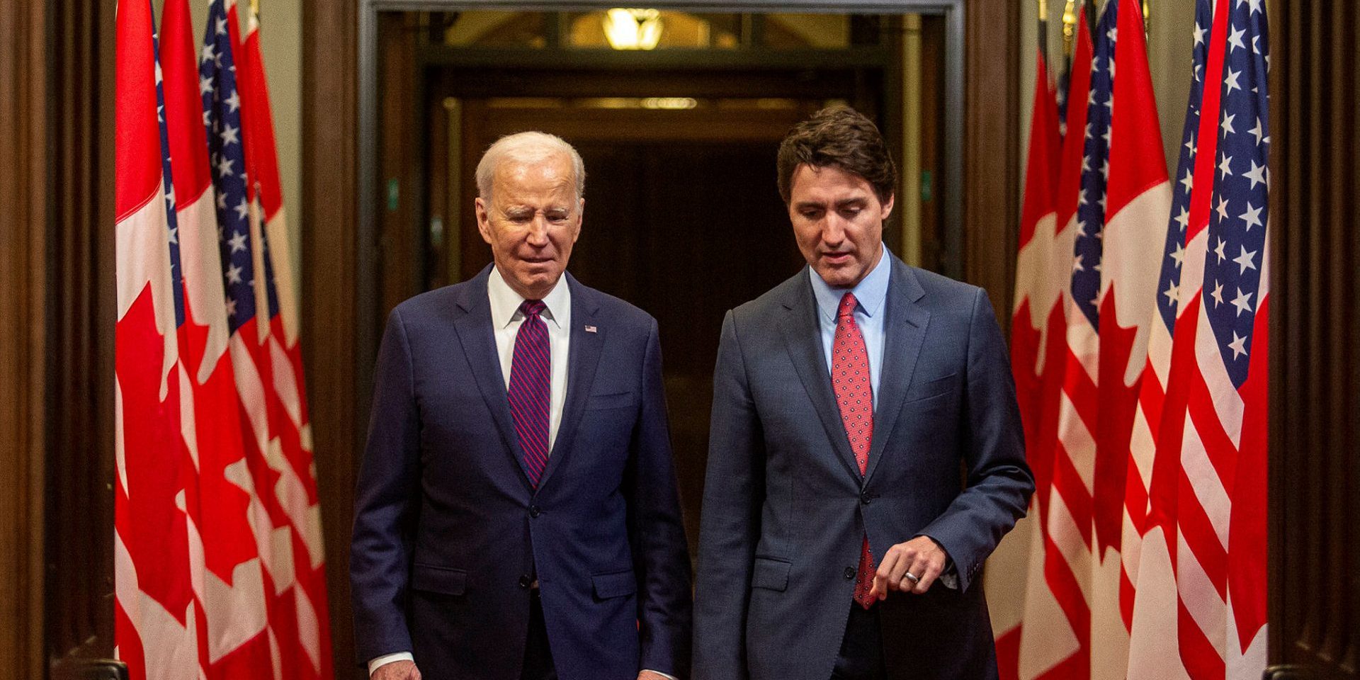 Bipartisan Senate Resolution Celebrates Canada-U.S. Partnership Bipartisan Senate Resolution Celebrates Canada-U.S. Partnership