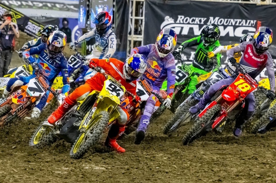 Birmingham Supercross Round 10 Results 2025: Updated Race Report Birmingham Supercross Round 10 Results 2025: Updated Race Report