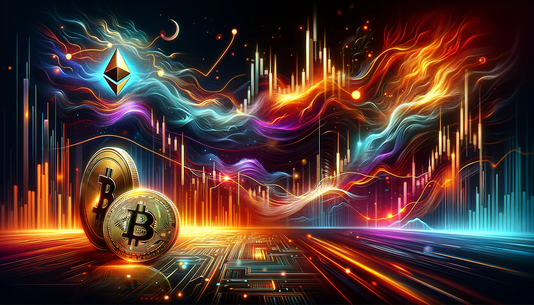 Bitcoin And Ethereum Options Expiration: Billions At Stake, Market Braces For Volatility Bitcoin And Ethereum Options Expiration: Billions At Stake, Market Braces For Volatility