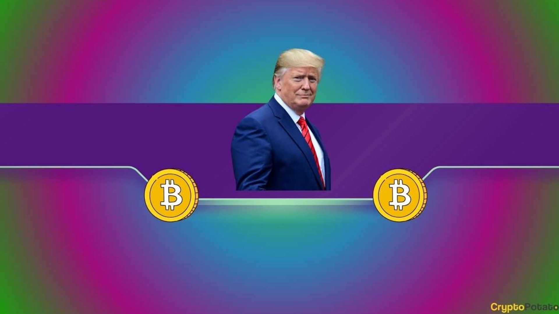 Bitcoin And Trump: Will His 100-Day Speech Influence BTC To Reach $100,000? Bitcoin And Trump: Will His 100-Day Speech Influence BTC To Reach $100,000?