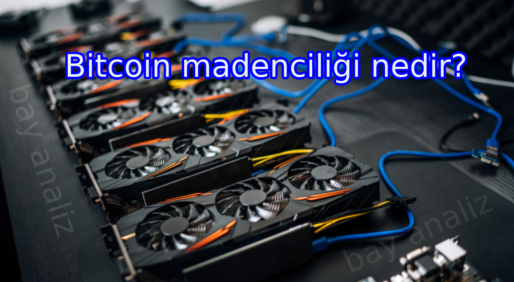 Bitcoin Madenciliğinin Sonu Mu Geliyor? Karlılık Azalmasının Nedenleri Bitcoin Madenciliğinin Sonu Mu Geliyor? Karlılık Azalmasının Nedenleri