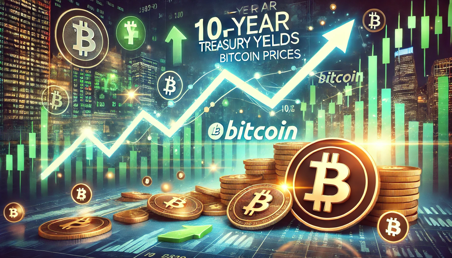Bitcoin's Ascent: Trump's Policies And Lower Fed Tension Boost BTC Bitcoin's Ascent: Trump's Policies And Lower Fed Tension Boost BTC