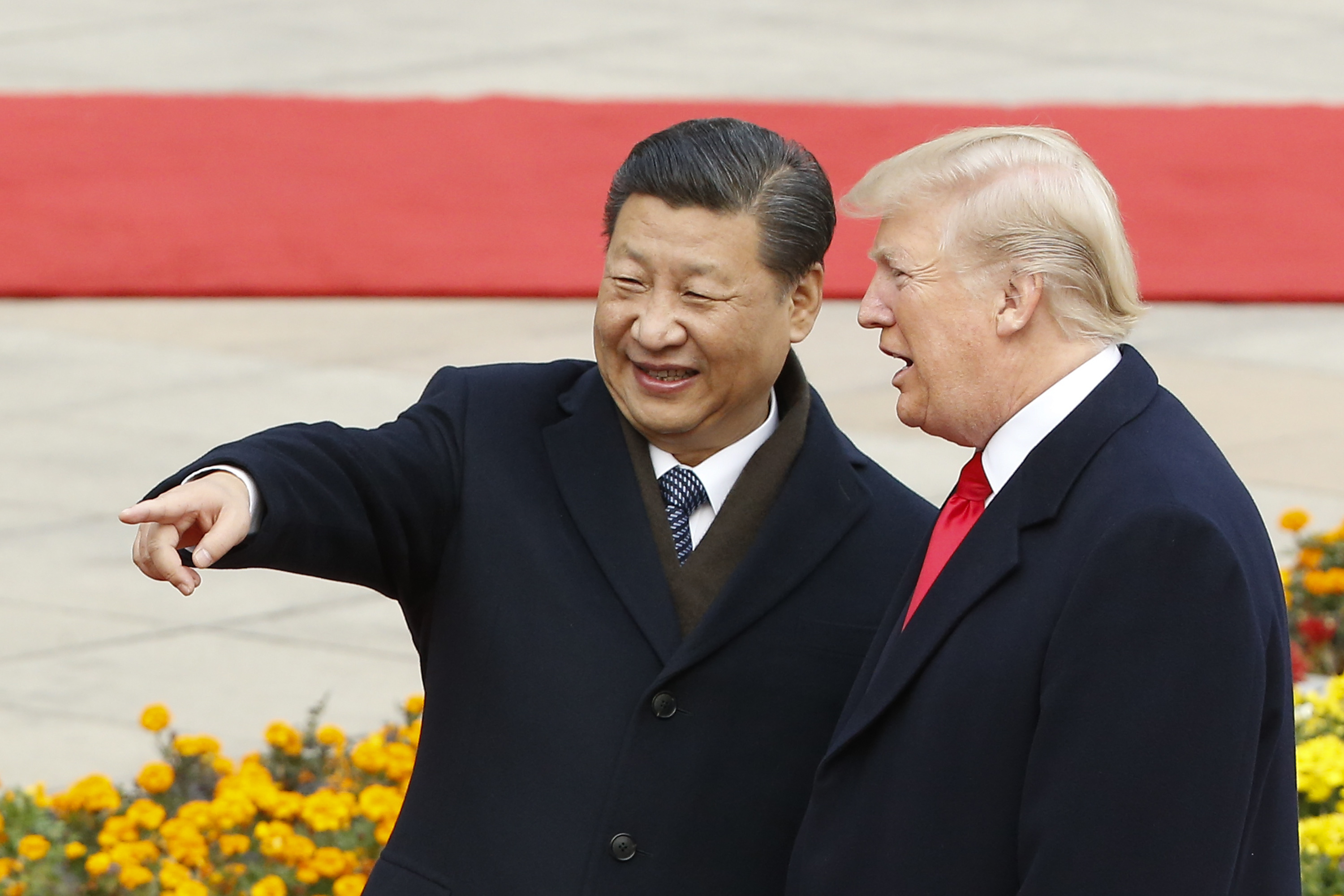 Bitcoin's Rise: US-China Trade Talks Fuel Crypto Rally Bitcoin's Rise: US-China Trade Talks Fuel Crypto Rally