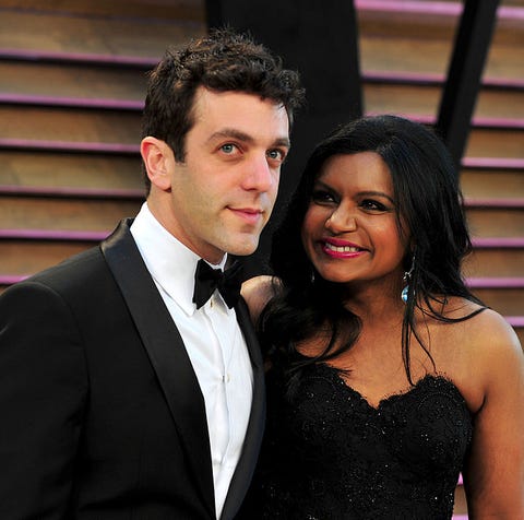 BJ Novak And Delaney Rowe: A Normal Relationship? BJ Novak And Delaney Rowe: A Normal Relationship?