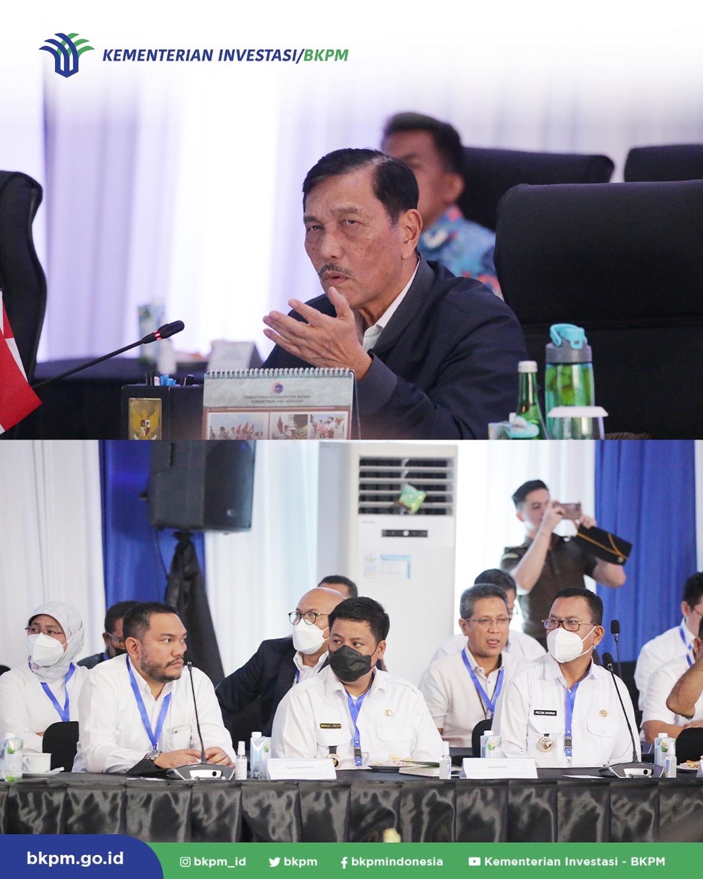 BKPM Incar Rp3,6 Triliun Investasi Di Pekanbaru Tahun Ini BKPM Incar Rp3,6 Triliun Investasi Di Pekanbaru Tahun Ini
