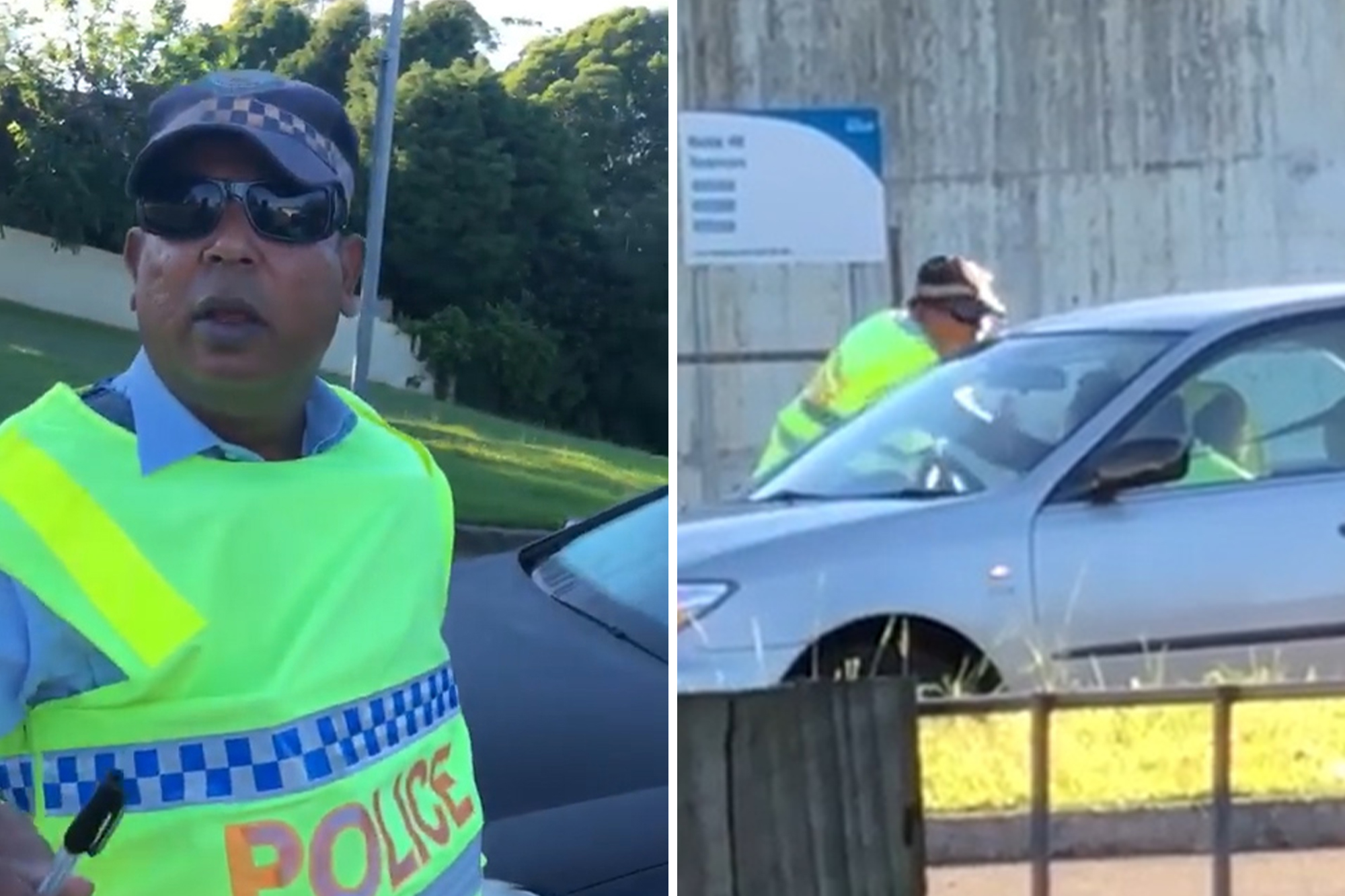 Black And Asian Police Officer Faces Inquiry After Controversial Tweet