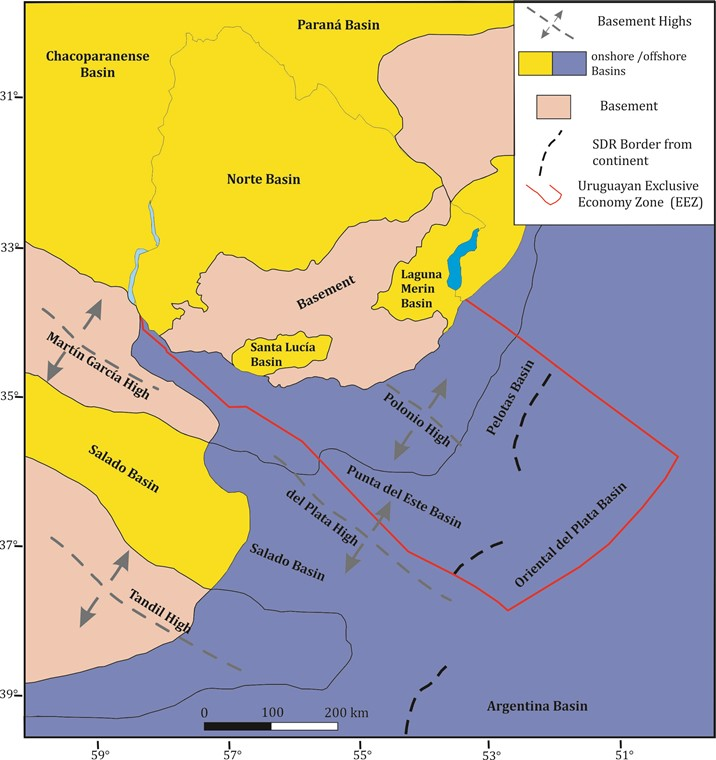 Black Gold In Uruguay? The Future Of Offshore Drilling Black Gold In Uruguay? The Future Of Offshore Drilling