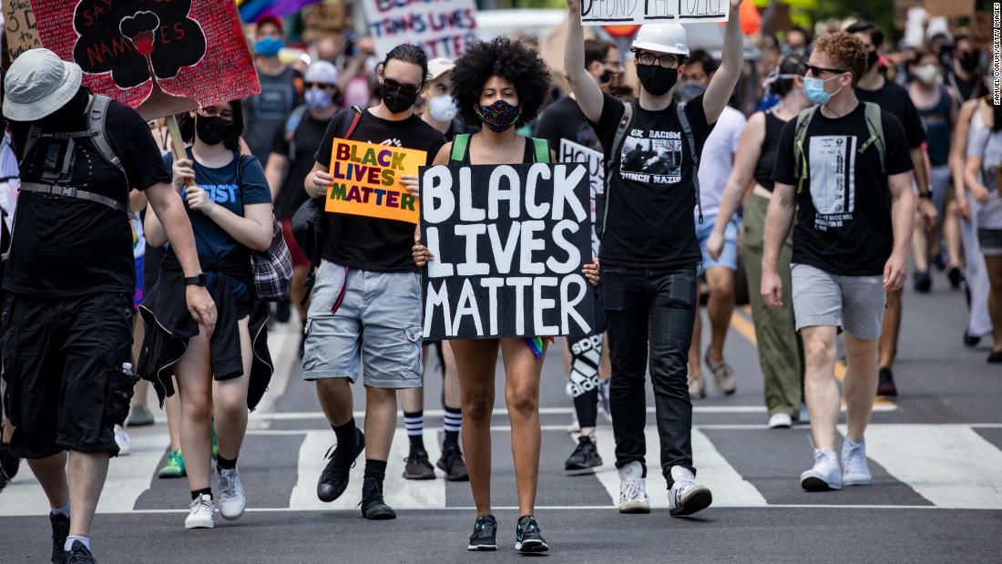 Black Lives Matter Plaza: A Reflection On Protest And Public Space Black Lives Matter Plaza: A Reflection On Protest And Public Space