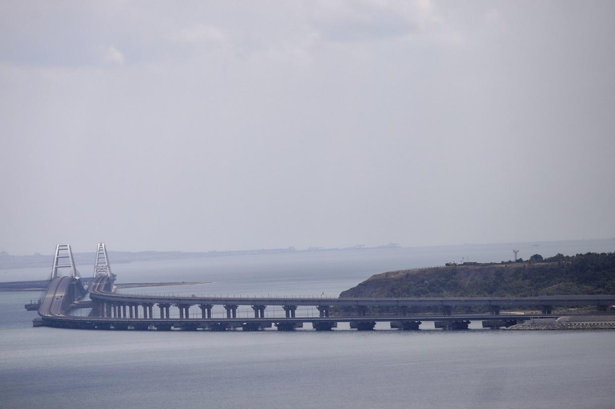 Black Sea Beaches Closed After Major Oil Spill In Russia Black Sea Beaches Closed After Major Oil Spill In Russia
