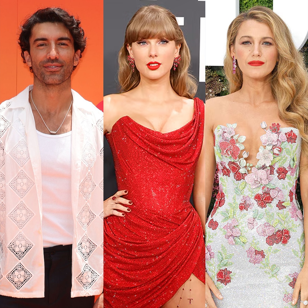 Blake Lively Allegedly Blackmailed Taylor Swift: Details Of The Leaked Texts And Baldoni Dispute Blake Lively Allegedly Blackmailed Taylor Swift: Details Of The Leaked Texts And Baldoni Dispute