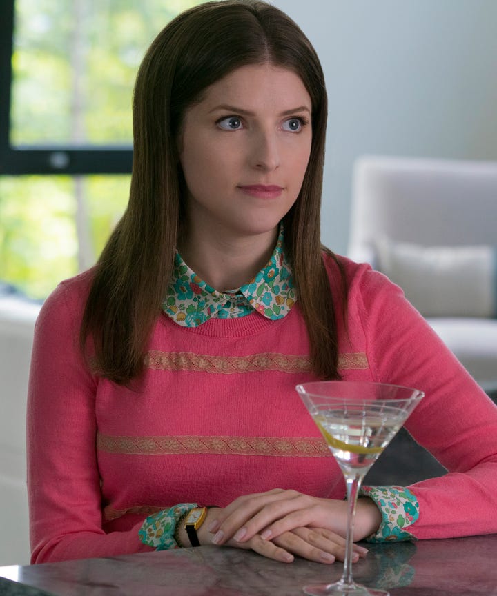 Blake Lively And Anna Kendrick: A Blake Lively And Anna Kendrick: A
