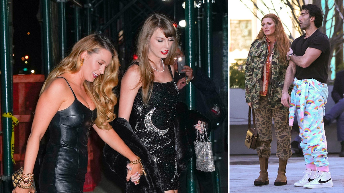 Blake Lively & Taylor Swift: Is Their Friendship Back On Track Following Legal Battles? Blake Lively & Taylor Swift: Is Their Friendship Back On Track Following Legal Battles?