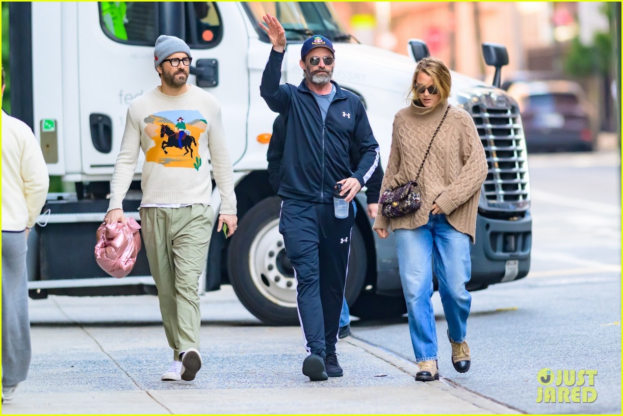 Blake Lively Lawsuit: Hugh Jackman's Involvement Sparks Online Debate Blake Lively Lawsuit: Hugh Jackman's Involvement Sparks Online Debate