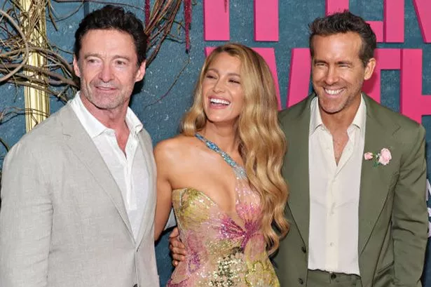 Blake Lively's Legal Trouble: Could Hugh Jackman Be Next? Blake Lively's Legal Trouble: Could Hugh Jackman Be Next?