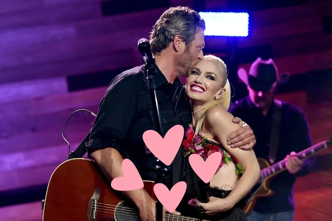 Blake Shelton And Gwen Stefani's Successful Marriage: Uncovering The Supporting Role Blake Shelton And Gwen Stefani's Successful Marriage: Uncovering The Supporting Role