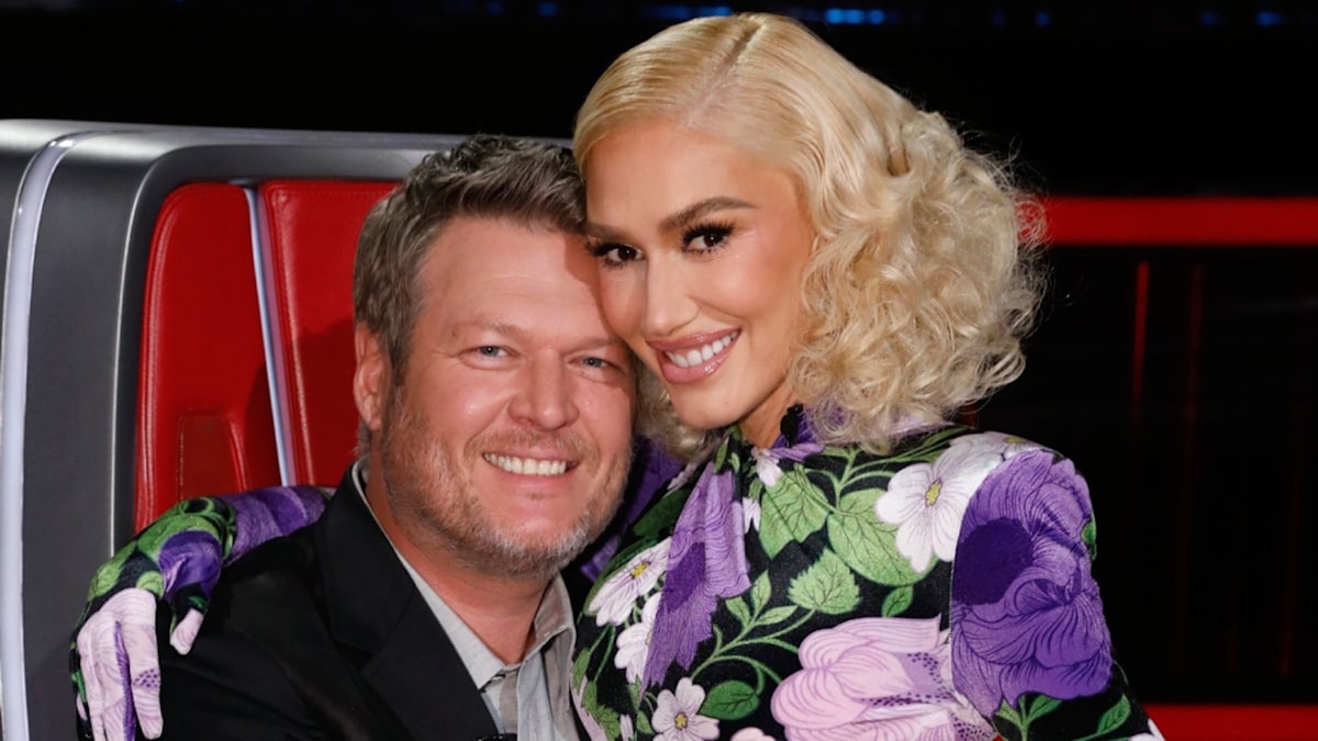 Blake Shelton, Gwen Stefani, And Kids Enjoy Luxurious Family Trip Blake Shelton, Gwen Stefani, And Kids Enjoy Luxurious Family Trip