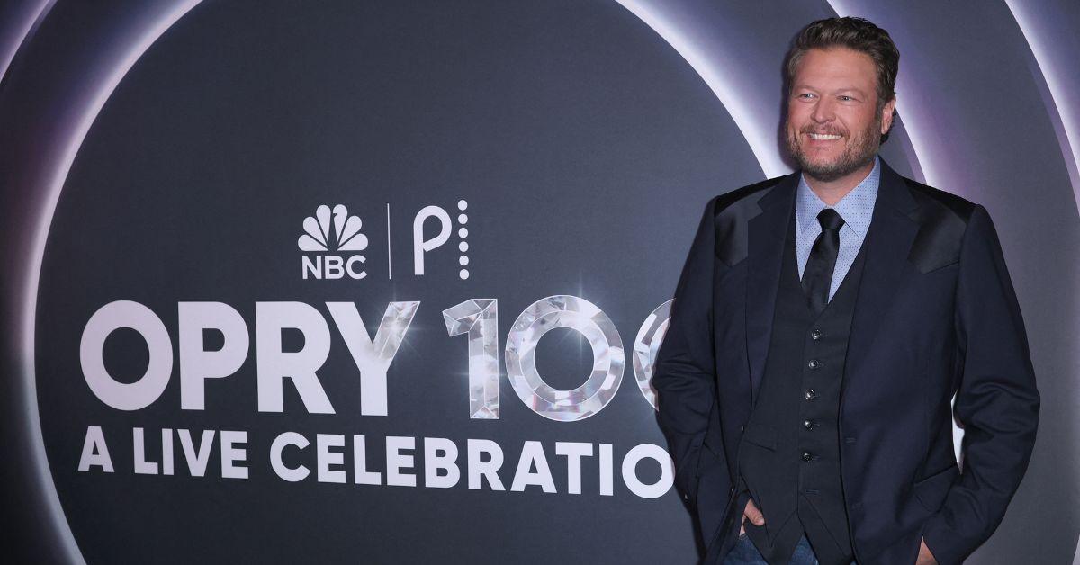 Blake Shelton On Morgan Wallen's SNL Incident: A Strong Reaction Blake Shelton On Morgan Wallen's SNL Incident: A Strong Reaction