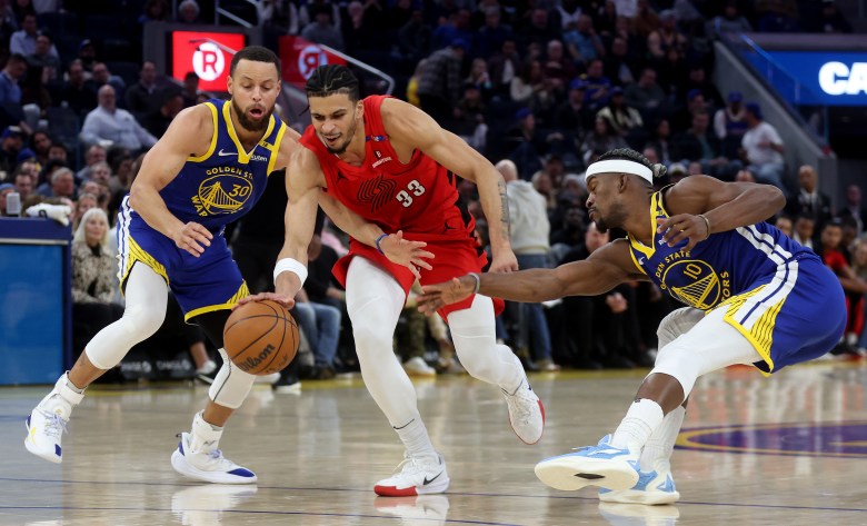 Blazers Fall To Warriors: Hield And Payton's Impact Off The Bench Blazers Fall To Warriors: Hield And Payton's Impact Off The Bench