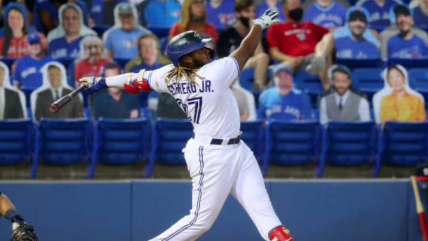 Blue Jays Trade To Padres: A Potential Lifeline For Vladdy Jr.?