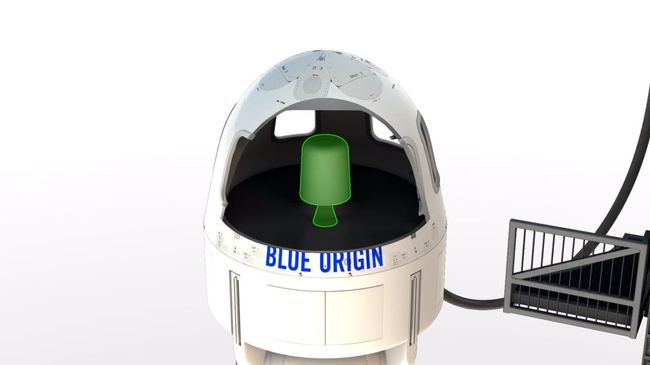 Blue Origin Launch Abort: Subsystem Problem Delays Mission Blue Origin Launch Abort: Subsystem Problem Delays Mission