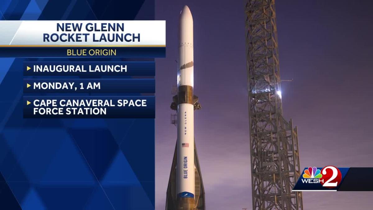 Blue Origin Postpones Launch: Vehicle Subsystem Issue Delays Mission Blue Origin Postpones Launch: Vehicle Subsystem Issue Delays Mission