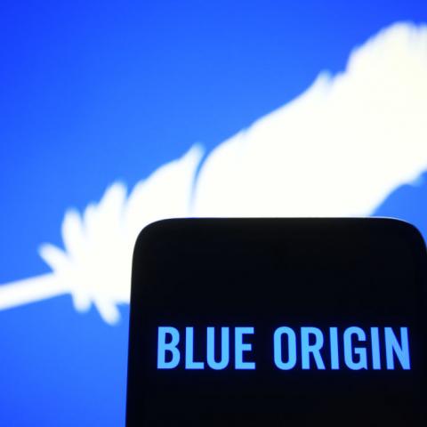 Blue Origin Rocket Launch Aborted: Subsystem Problem Delays Mission Blue Origin Rocket Launch Aborted: Subsystem Problem Delays Mission