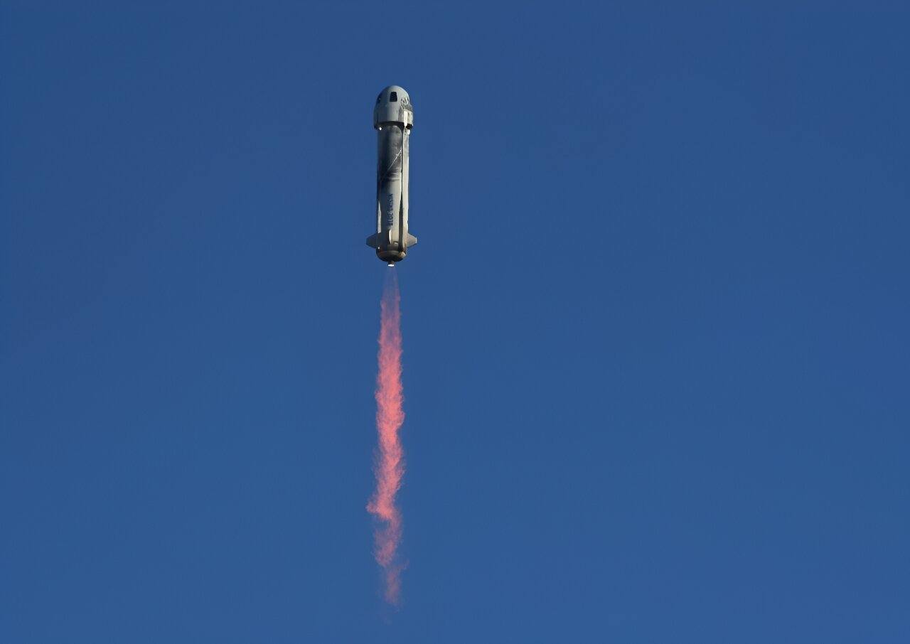 Blue Origin Rocket Launch Cancelled: Vehicle Subsystem Malfunction Blue Origin Rocket Launch Cancelled: Vehicle Subsystem Malfunction