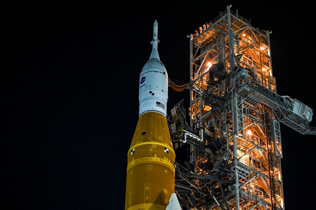 Blue Origin's Launch Cancelled: Details On The Vehicle Issue Blue Origin's Launch Cancelled: Details On The Vehicle Issue