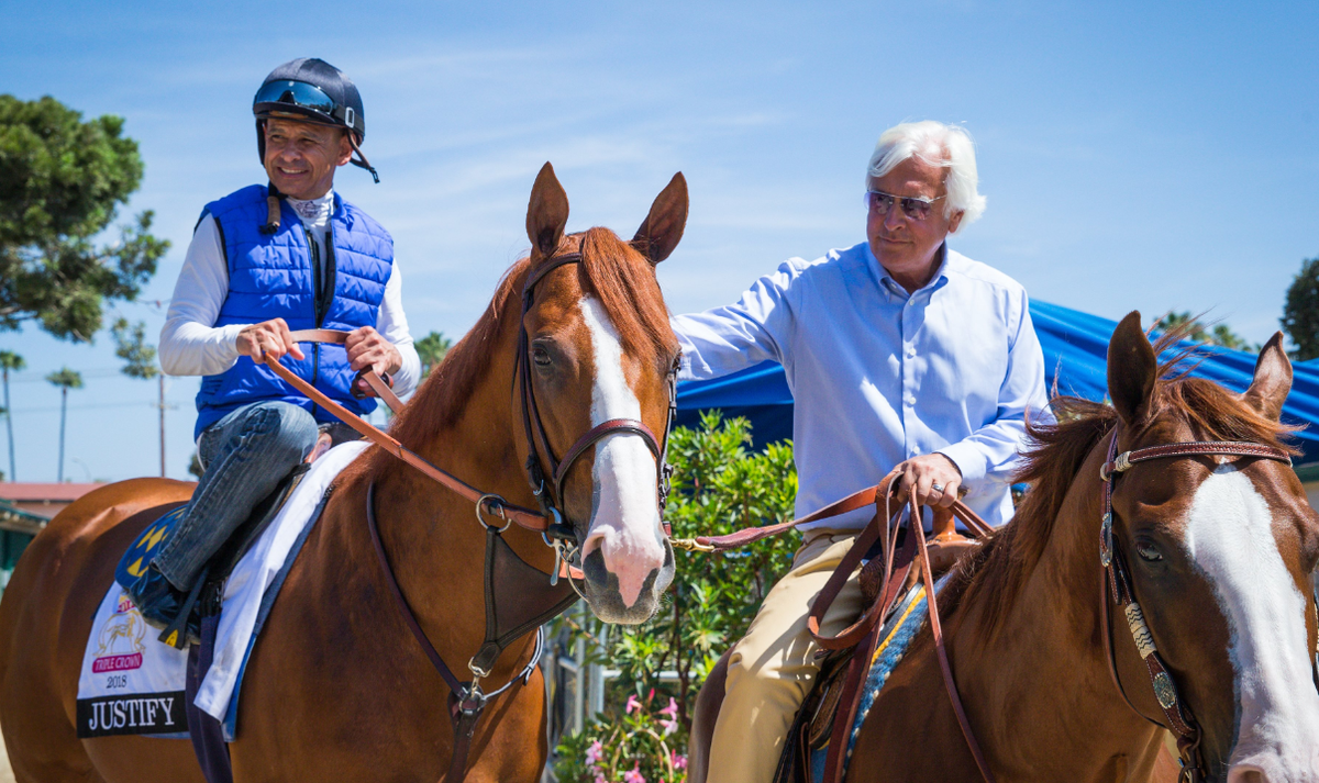 Bob Baffert's Return To The Kentucky Derby: An Identity Crisis In Racing Bob Baffert's Return To The Kentucky Derby: An Identity Crisis In Racing