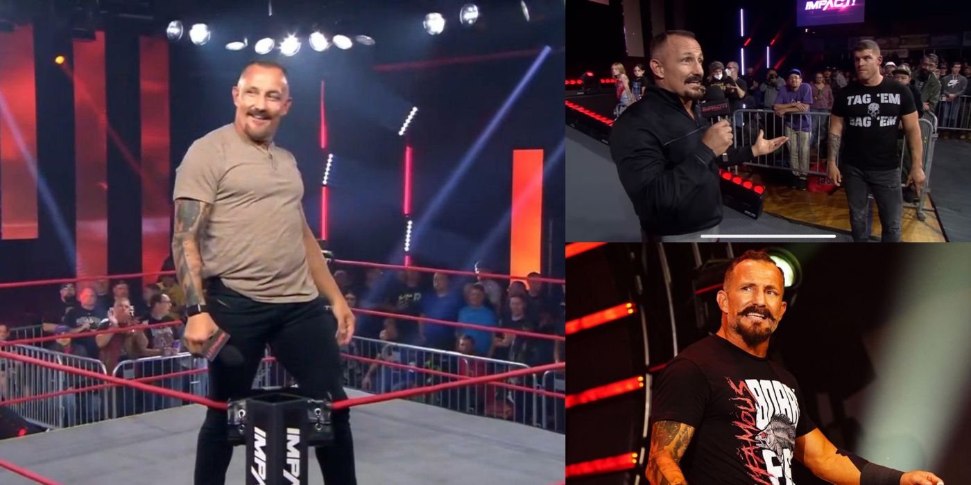 Bobby Fish Confirmed For MLW Battle Riot VII Bobby Fish Confirmed For MLW Battle Riot VII