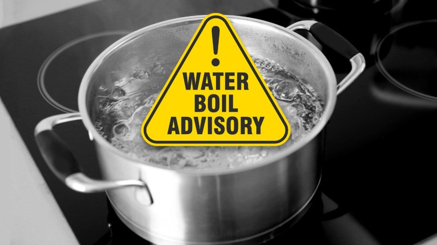 Boil Water Advisory In Effect: Anderson County Rural Water District #4 (KDHE) Boil Water Advisory In Effect: Anderson County Rural Water District #4 (KDHE)