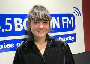 Bolton FM: Jayne Hinton's Sundae Servings - Your Weekly Radio Delight Bolton FM: Jayne Hinton's Sundae Servings - Your Weekly Radio Delight