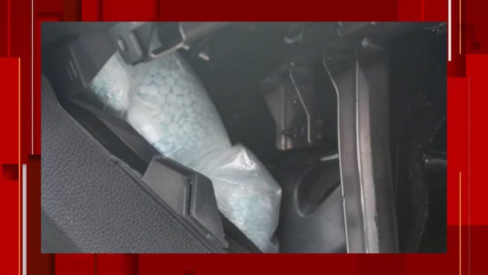 Bondi Announces Record-Breaking Fentanyl Seizure In US History Bondi Announces Record-Breaking Fentanyl Seizure In US History