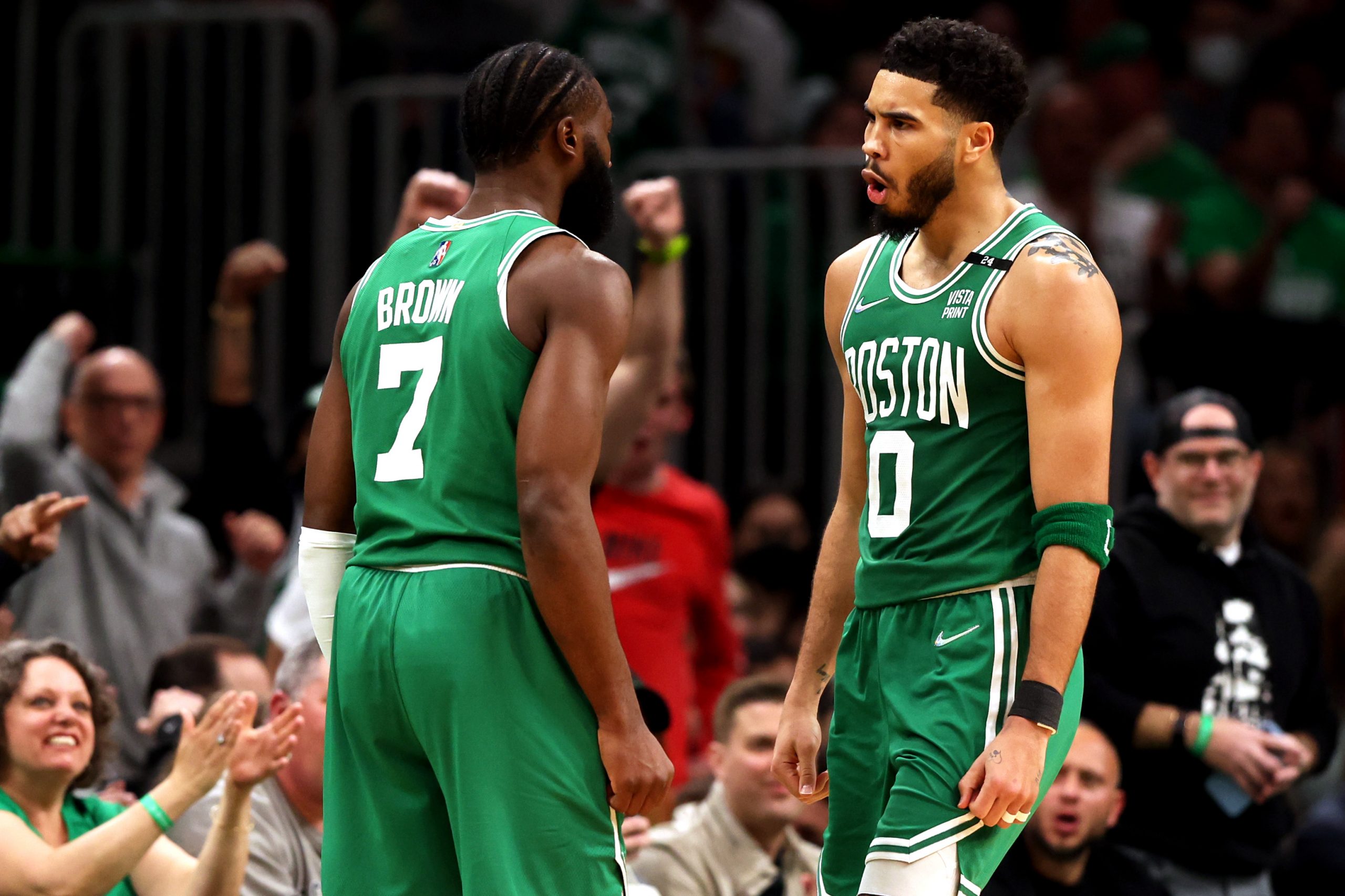 Bone Bruise Sidelines Jayson Tatum? Game 2 Status In Question Bone Bruise Sidelines Jayson Tatum? Game 2 Status In Question