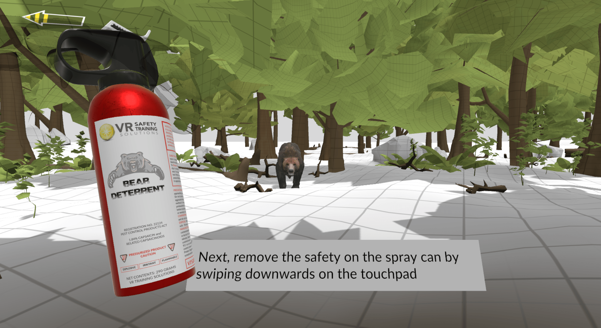 Boosting Safety Through Partnerships: Bear Spray & Training Programs Boosting Safety Through Partnerships: Bear Spray & Training Programs