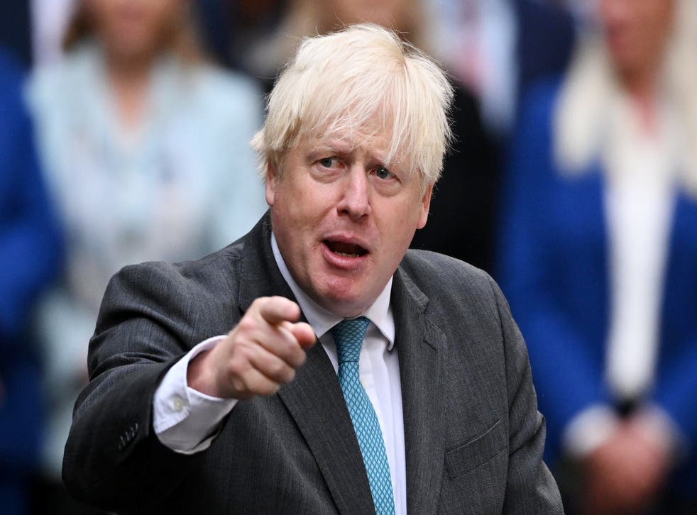 Boris Johnson Comeback: Could He Save The Conservative Party? Boris Johnson Comeback: Could He Save The Conservative Party?