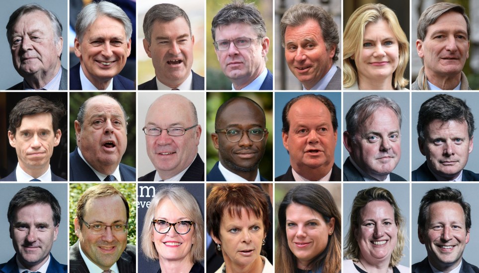 Boris Johnson's Potential Return: A Lifeline For The Conservative Party? Boris Johnson's Potential Return: A Lifeline For The Conservative Party?