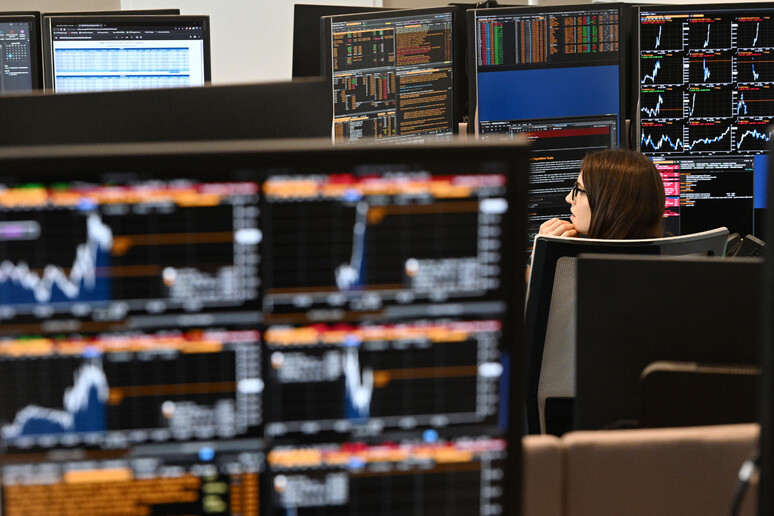 Borsa Europea: Attenzione Fed, Piazza Affari In Declino Borsa Europea: Attenzione Fed, Piazza Affari In Declino